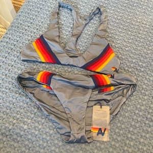 Aviator nation woman’s bikini